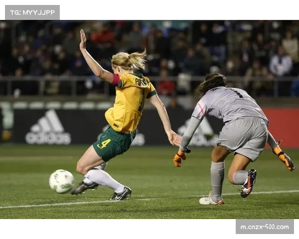 朝鲜女足进攻多点开花 五球大胜中四名不同球员取得进球